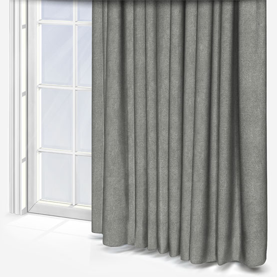 Fryetts Helena Dove Grey curtain