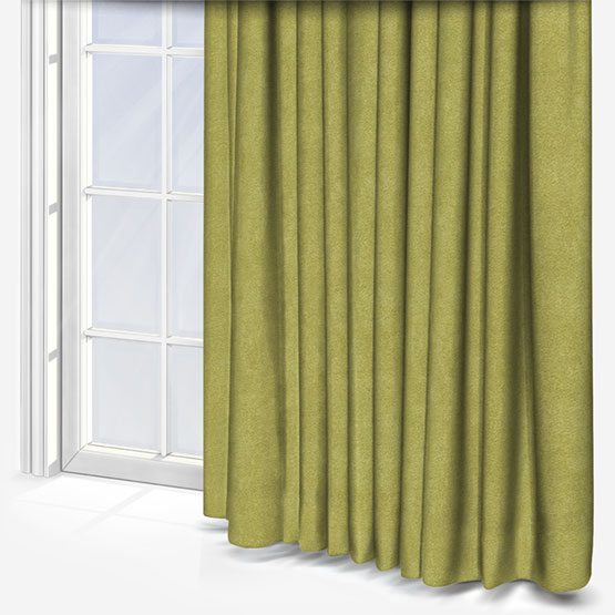Helena Olive Curtain
