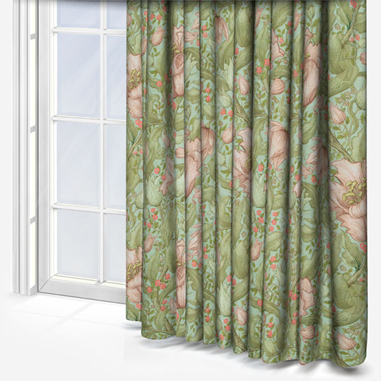 Helmshore Blush Curtain