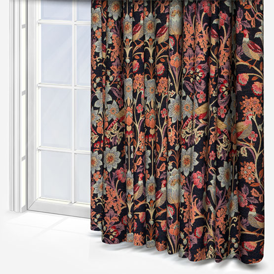 Holcombe Midnight Curtain