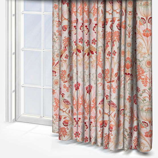 Holcombe Terracotta Curtain