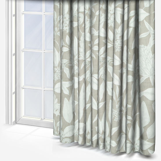 Fryetts Holyrood Natural curtain