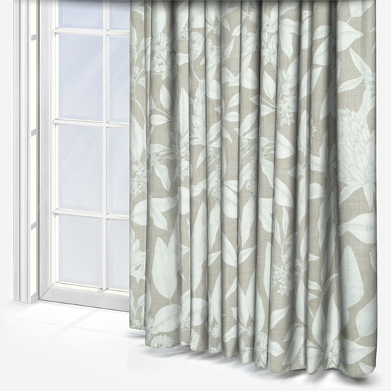 Holyrood Natural Curtain