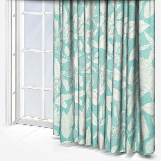 Holyrood Seafoam Curtain