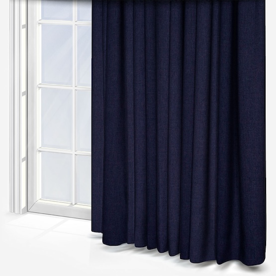 Liana Indigo Curtain