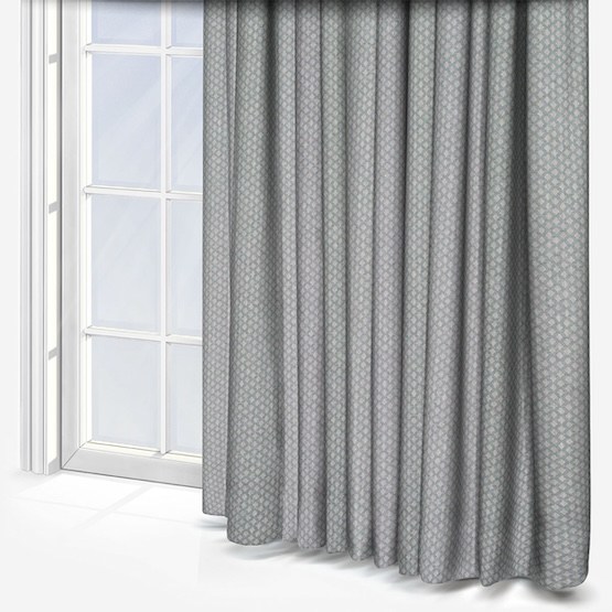 Ludlow Seafoam Curtain
