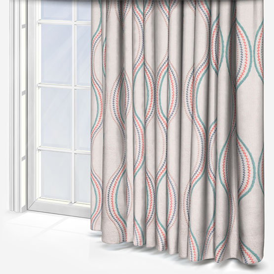 Fryetts Metro Natural curtain