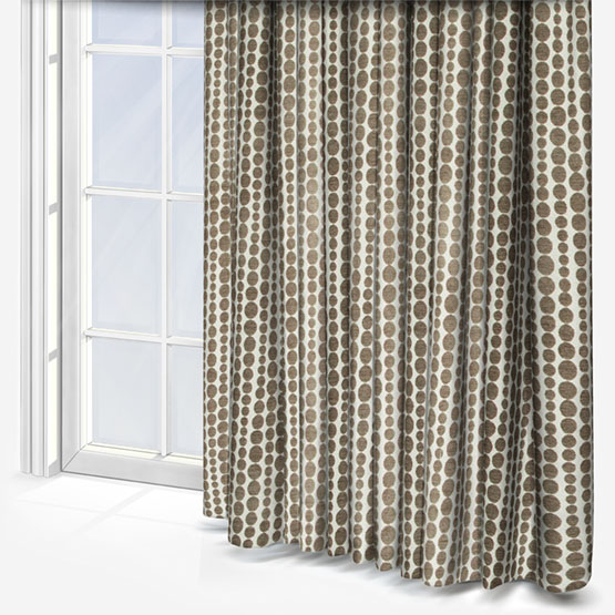 Metronome Moleskin Curtain