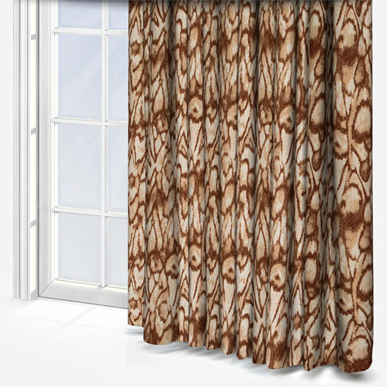 Nomad Bronze Curtain