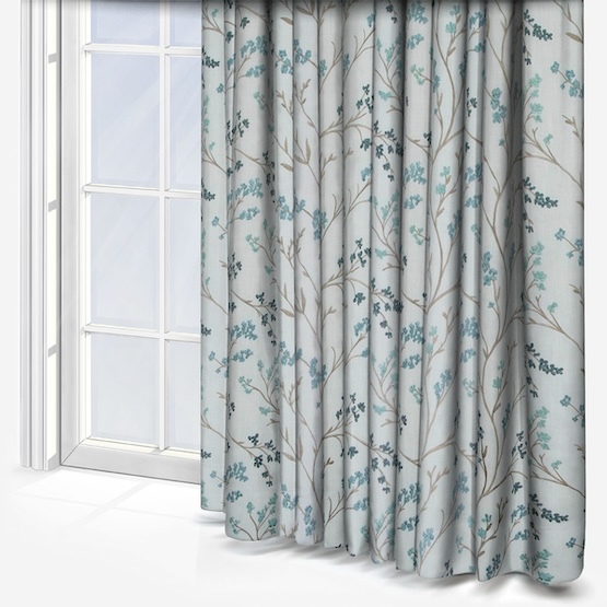 Northcott Seafoam Curtain