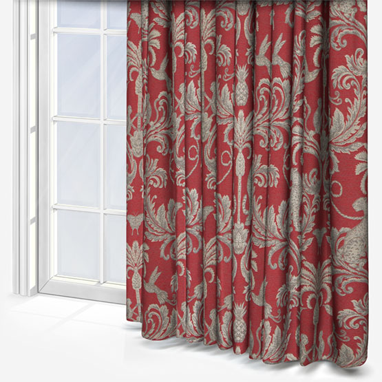 Pantera Rosso Curtain