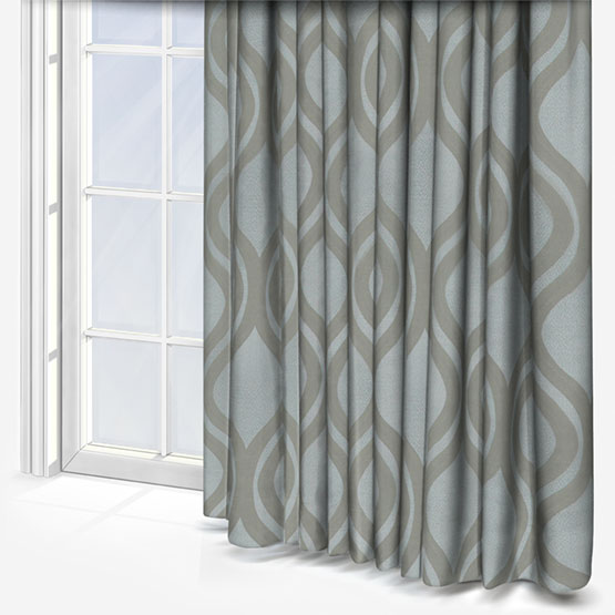 Paphos Silver Curtain