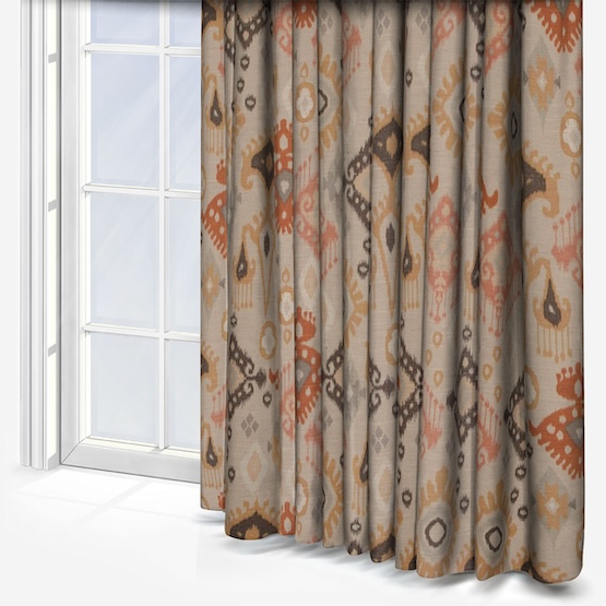 Peru Spice Curtain