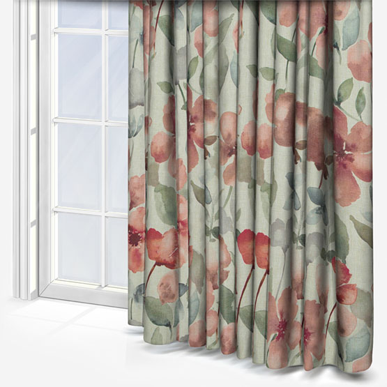 Petal Blush Curtain