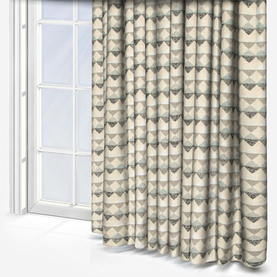 Fryetts Porto Natural curtain