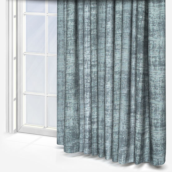 Fryetts Prism Platinum curtain