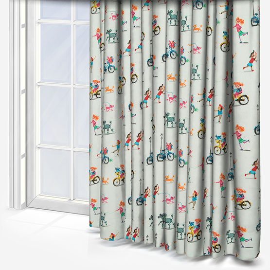 Promenade Multi Curtain