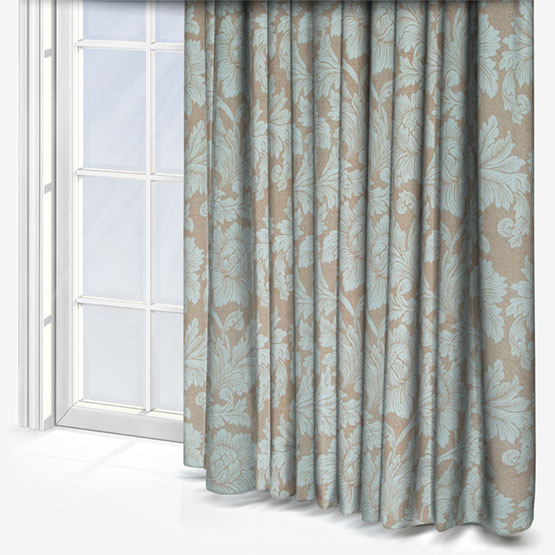 Provence Oatmeal Curtain