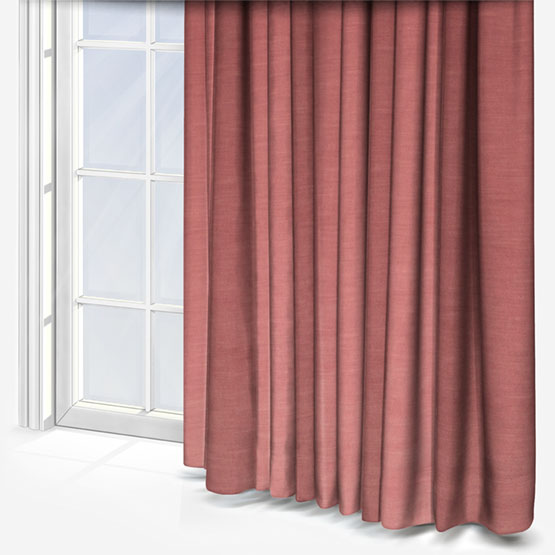 Revela Velvet Blush Curtain