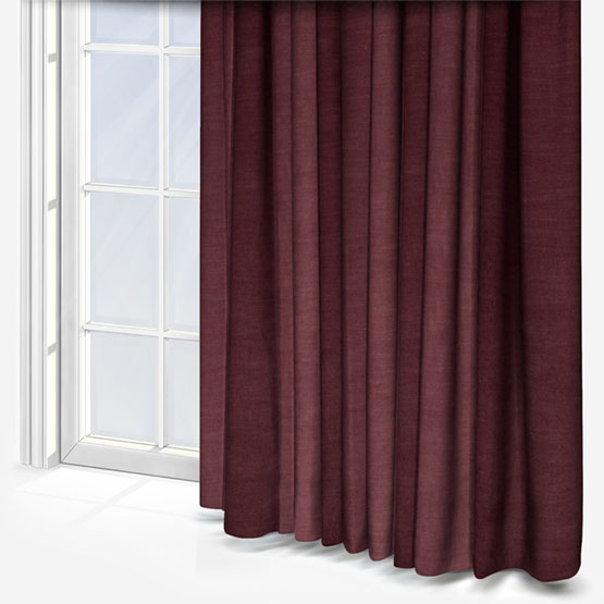 Revela Velvet Fig Curtain