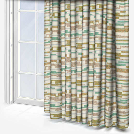 Fryetts Santos Pampas curtain