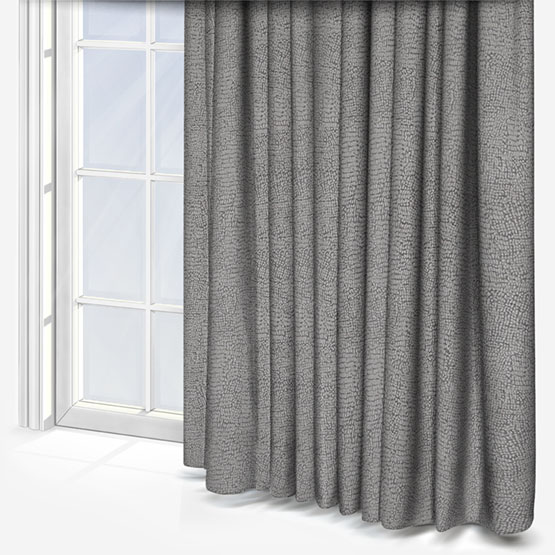 Serpa Charcoal Curtain