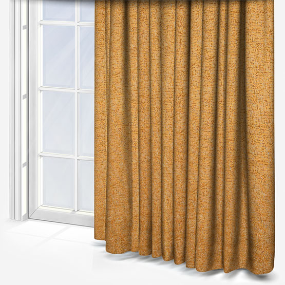 Serpa Chartreuse Curtain
