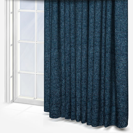 Serpa Indigo Curtain