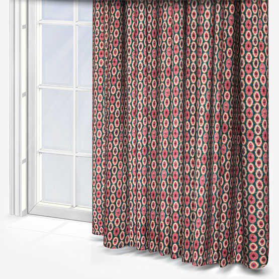 Shiraz Heather Curtain
