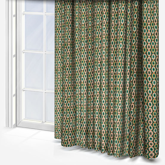 Shiraz Jade Curtain