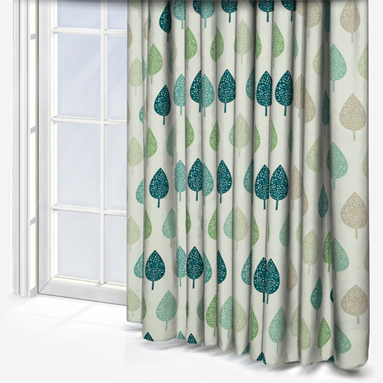 Skara Jade Curtain