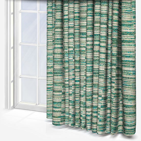 Stavanger Jade Curtain