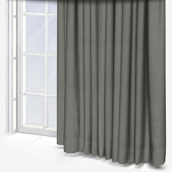 Stratford Grey Curtain