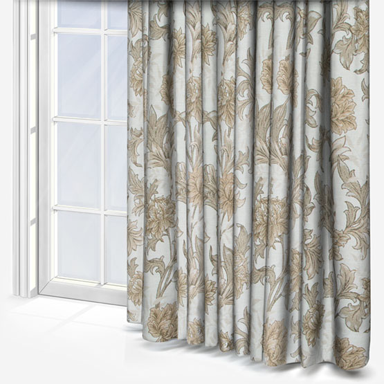 Fryetts Summerseat Natural curtain