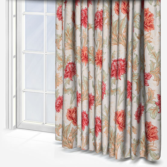 Summerseat Terracotta Curtain