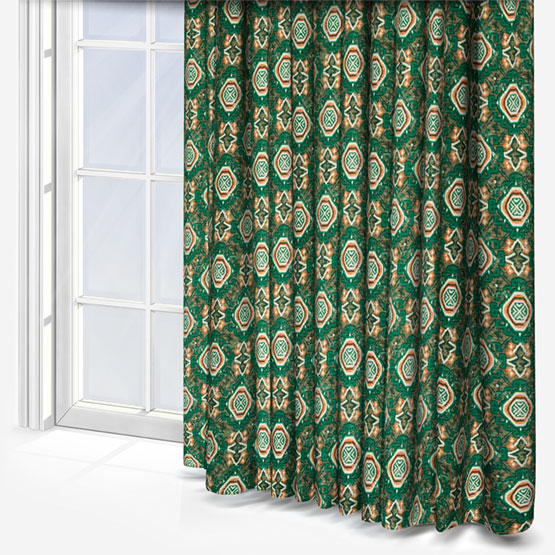 Tabriz Jade Curtain