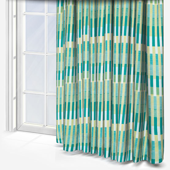 Tangier Pampas Curtain