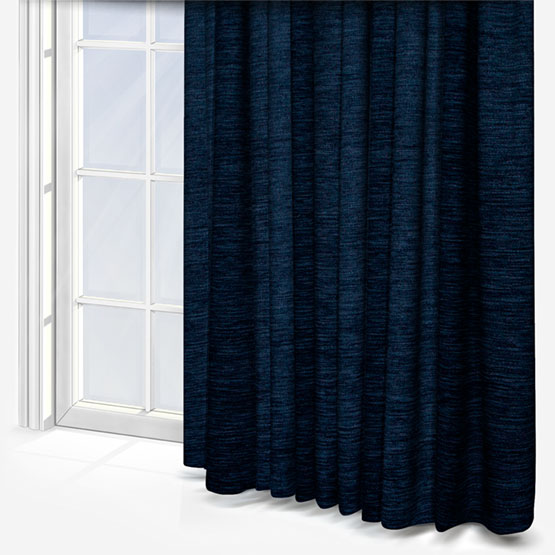 Fryetts Toronto Navy curtain