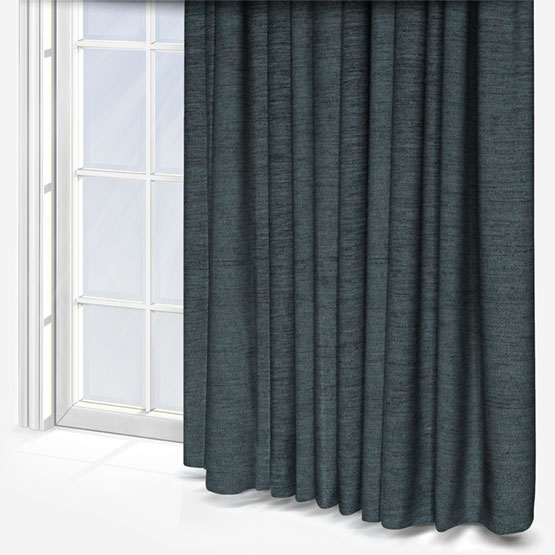 Fryetts Toronto Pewter curtain