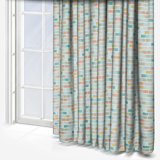 Uppsala Blush Curtain