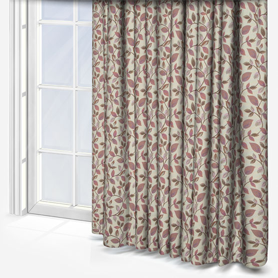 Vercelli Blush Curtain