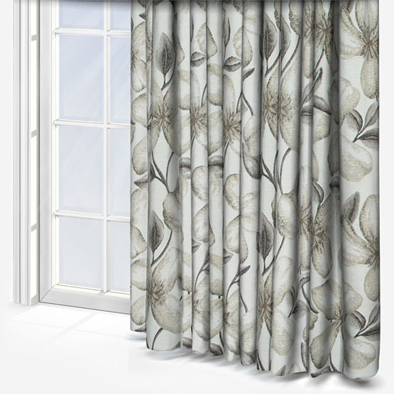 Fryetts Zaragoza Dove curtain