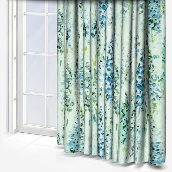 Alderley Blue Curtain