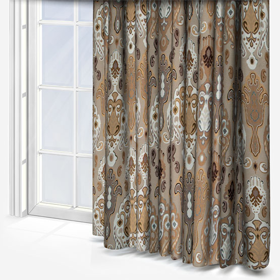 Alvi Natural Curtain