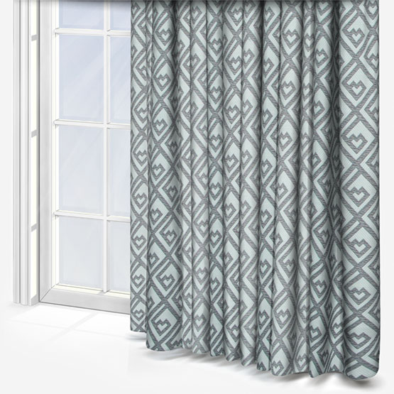 Izmir Grey Curtain
