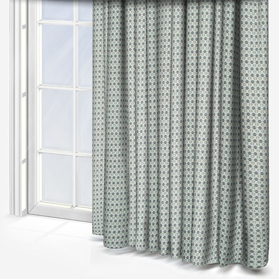 Limoges Grey Curtain