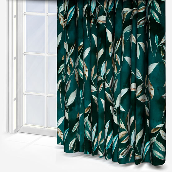 Madrid Emerald Curtain