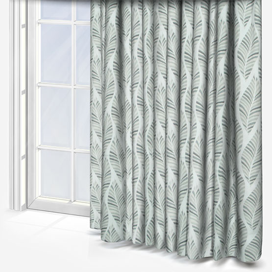 Metz Grey Curtain