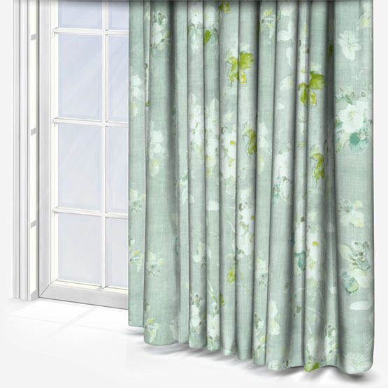 Gordon John Oxford Grey curtain