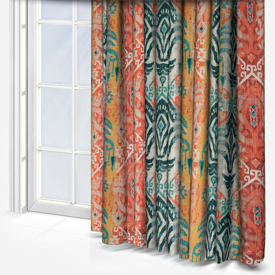 Peru Multi Curtain